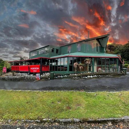 Fox Glacier Jade Hotel Extérieur photo