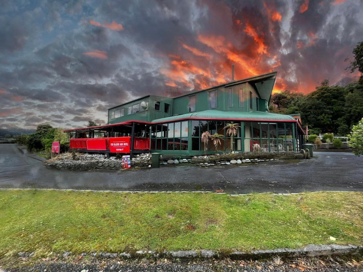 Fox Glacier Jade Hotel Extérieur photo