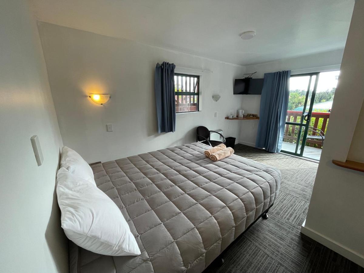 Fox Glacier Jade Hotel Extérieur photo