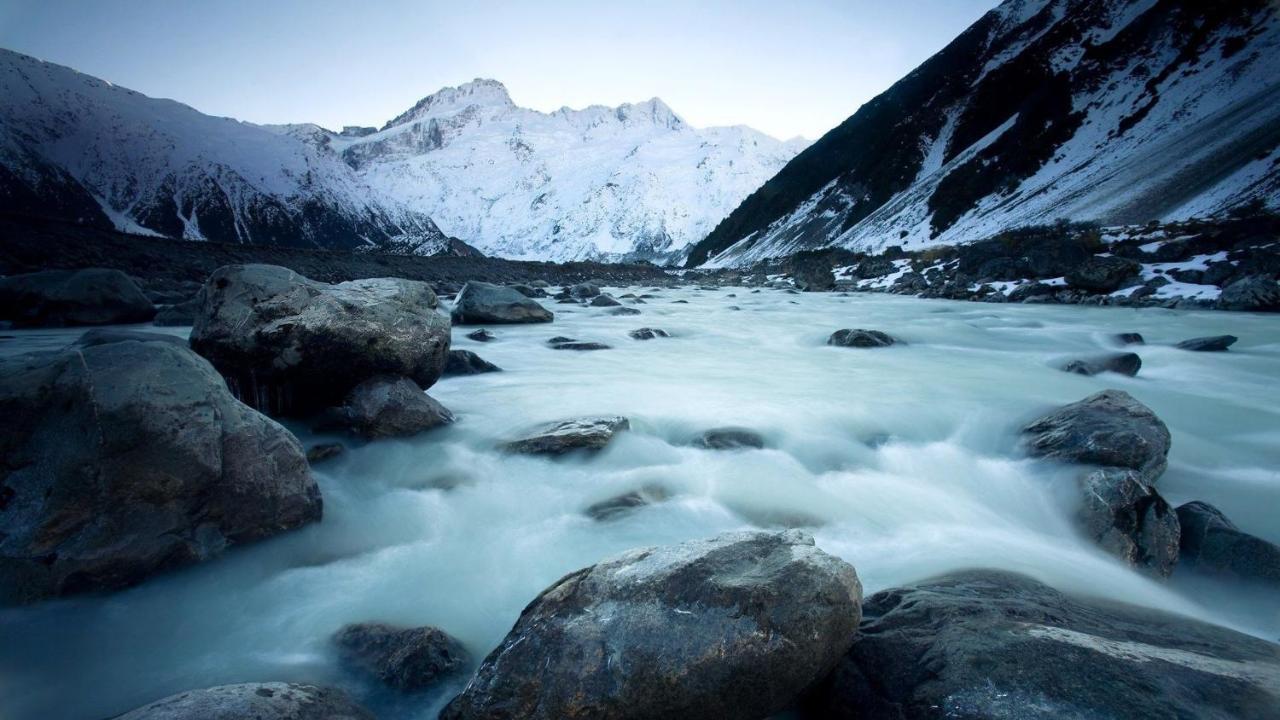 Fox Glacier Jade Hotel Extérieur photo
