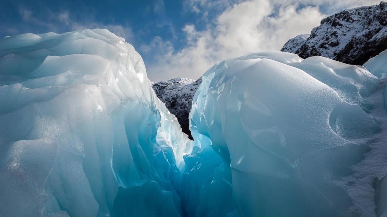 Fox Glacier Jade Hotel Extérieur photo